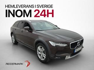 Volvo V90 Cross Country 2017 RJU251