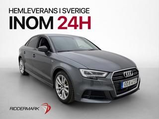 Audi A3 Sedan 2017 ODX413