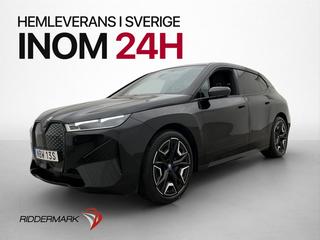 BMW iX 2023 NBW13S