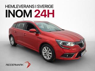 Renault Mégane Grandtour 2019 YXY517
