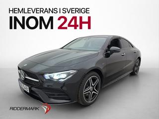 Mercedes-Benz CLA 2021 RAZ54B