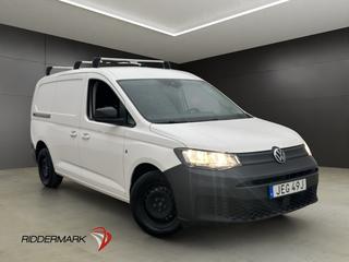Volkswagen Caddy Maxi 2022 JEG49J