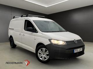 Volkswagen Caddy Maxi 2022 POL43F