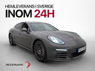 Porsche Panamera 2014 NZX394