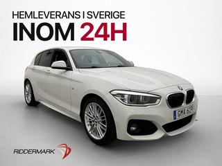 BMW 118d 2017 GMA629