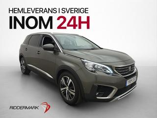 Peugeot 5008 2017 YNM850