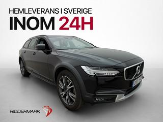 Volvo V90 Cross Country 2017 DXF345