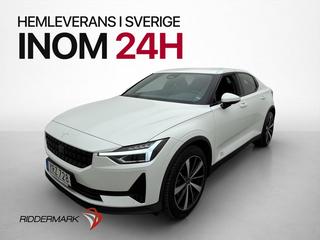 Polestar 2 2022 YRZ728