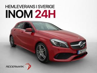 Mercedes-Benz A 2018 PWD505