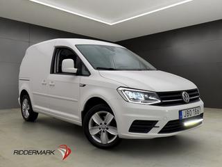 Volkswagen Caddy 2018 JBO186