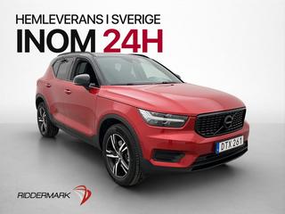 Volvo XC40 2022 DTX261