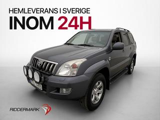 Toyota Land Cruiser 2009 GYL485