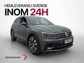 Volkswagen Tiguan 2018 ZAW099