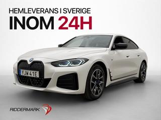 BMW i4 2022 YJW41E