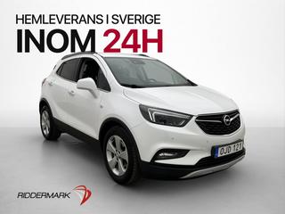 Opel Mokka X 2017 OJD121