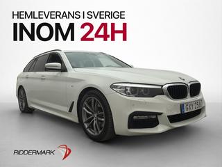 BMW 520d 2018 GXY258