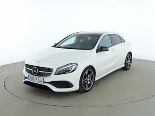 Mercedes-Benz A-Klass
