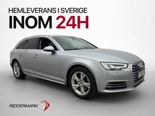 Audi A4 2018 TGW186