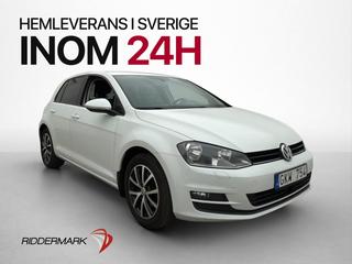 Volkswagen Golf 2013 GKW754