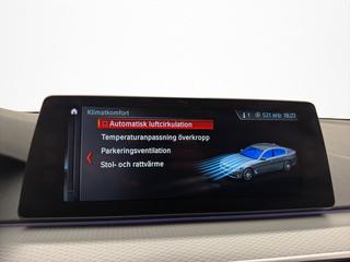 BMW 520d 2017 GWU782