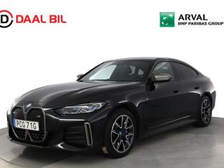 BMW i4 M50 XDRIVE GRAN COUPÉ 544HK PRIVAT/FÖRETAGSLEASING – DAAL Bil