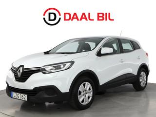 Renault Kadjar 1.2 TCe 130HK FARTHÅLLARE BLUETOOTH CD-STEREO EURO 6 – DAAL Bil