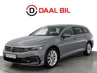 Volkswagen Passat SPORTSCOMBI GTE 1.4 218HK EXECUTIVE BUSINESS VÄRM DRAG – DAAL Bil