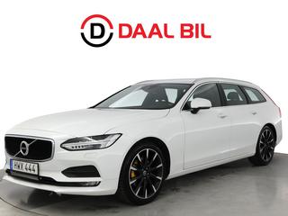 Volvo V90 D4 190HK MOMENTUM DRAG P-SENS HIGH PERFORMANCE – DAAL Bil