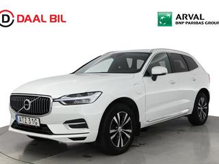 Volvo XC60 RECHARGE T6 AWD 341HK MOMENTUM PANO H/K® NAVI B-KAM – DAAL Bil