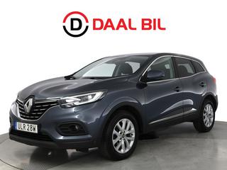 Renault Kadjar 1.3 TCe 140HK M-VÄRMARE DRAG B-KAMERA NAVIGATOR – DAAL Bil