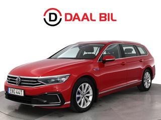 Volkswagen Passat SC GTE 1.4 TSI 218HK EXECUTIVE P-VÄRM DRAG B-KAMERA – DAAL Bil