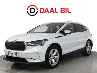 Škoda Enyaq 85X 4×4 82kWh 286HK KOMFORT P-VÄRM DRAG B-KAM NAVI – DAAL Bil