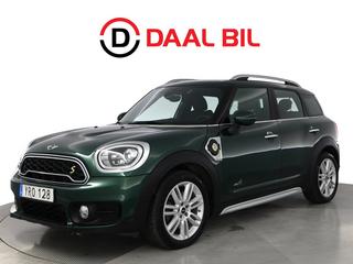 MINI Countryman COOPER SE ALL4 224HK SALT II JOHN COOPER WORKS NAVI – DAAL Bil