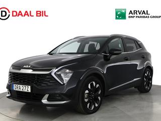 Kia Sportage PHEV AWD 1.6 + 13.8 kWh 265HK PRIVAT/FÖRETAGSLEASING – DAAL Bil