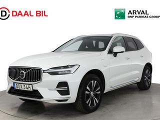 Volvo XC60 RECHARGE T6 AWD 18,8 kWh 350HK PRIVAT/FÖRETAGSLEASING – DAAL Bil