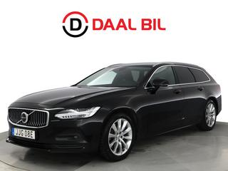 Volvo V90 B4 197HK MOMENTUM ADVANCED H/K® B-KAMERA NAVI DRAG – DAAL Bil