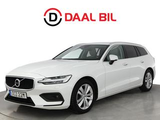 Volvo V60 D3 AWD 150HK DRAG HUD P-VÄRM B-KAMERA LÄDER – DAAL Bil