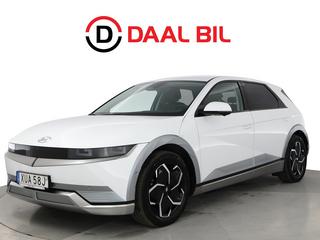 Hyundai Ioniq 5 AWD 77.4 kWh 325HK ADVANCED BOSE® P-VÄRM 3D-VIEW NAVI – DAAL Bil