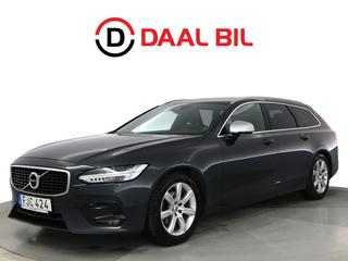 Volvo V90 D3 150HK R-DESIGN DRAG B-KAM HUD NAVI HIGH PERFORMANCE – DAAL Bil