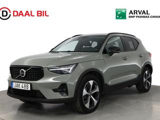 Volvo XC40 B3 163HK ULTIMATE DARK PANO H/K® DRAG – DAAL Bil