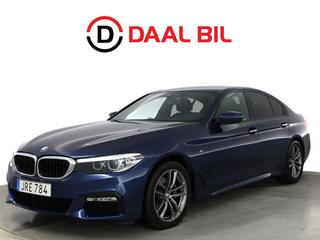 BMW 520D XDRIVE 190HK M-SPORT H/K® NFC B-KAMERA NAVIGATION – DAAL Bil