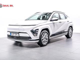 Hyundai KONA ELECTRIC LONG RANGE 65,4 kWh 218HK ESSENTIAL – DAAL Bil