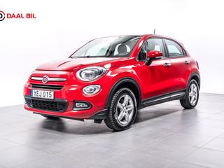 Fiat 500X 1.6 E.TORQ 110HK POPSTAR P-SENS RATTVÄRM BT – DAAL Bil