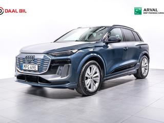 Audi Q6 E-TRON QUATTRO 388HK 100kWh S-LINE PANO B&O® P-VÄRM DRAG – DAAL Bil