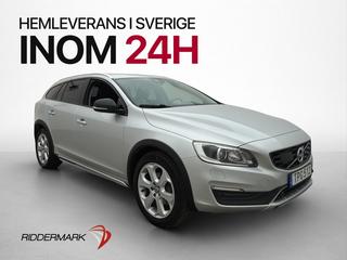 Volvo V60 Cross Country 2017 TPG512