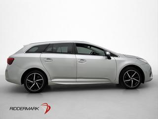 Toyota Avensis 2016 MZF539