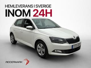 Škoda Fabia 2016 ECR688