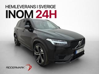 Volvo XC90 2022 TTB66M