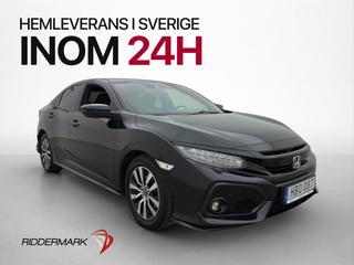Honda Civic 2017 HBO087