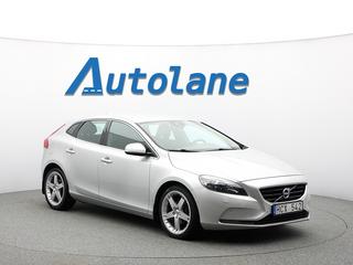 Volvo V40 D2 Summum, Värmare, Kamera, Skinn 115hk